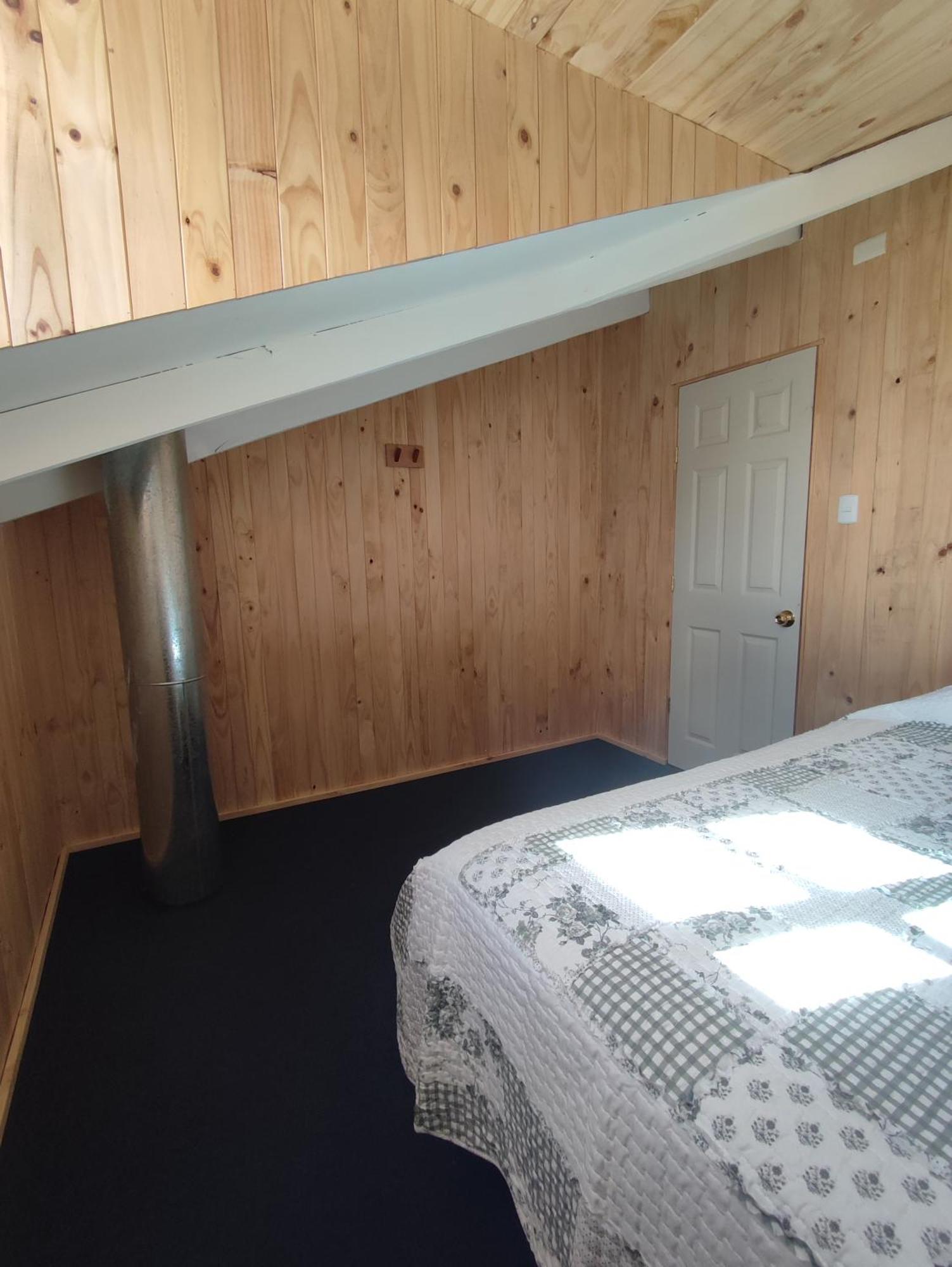 Verdeagua Hostal Chaitén Exteriör bild