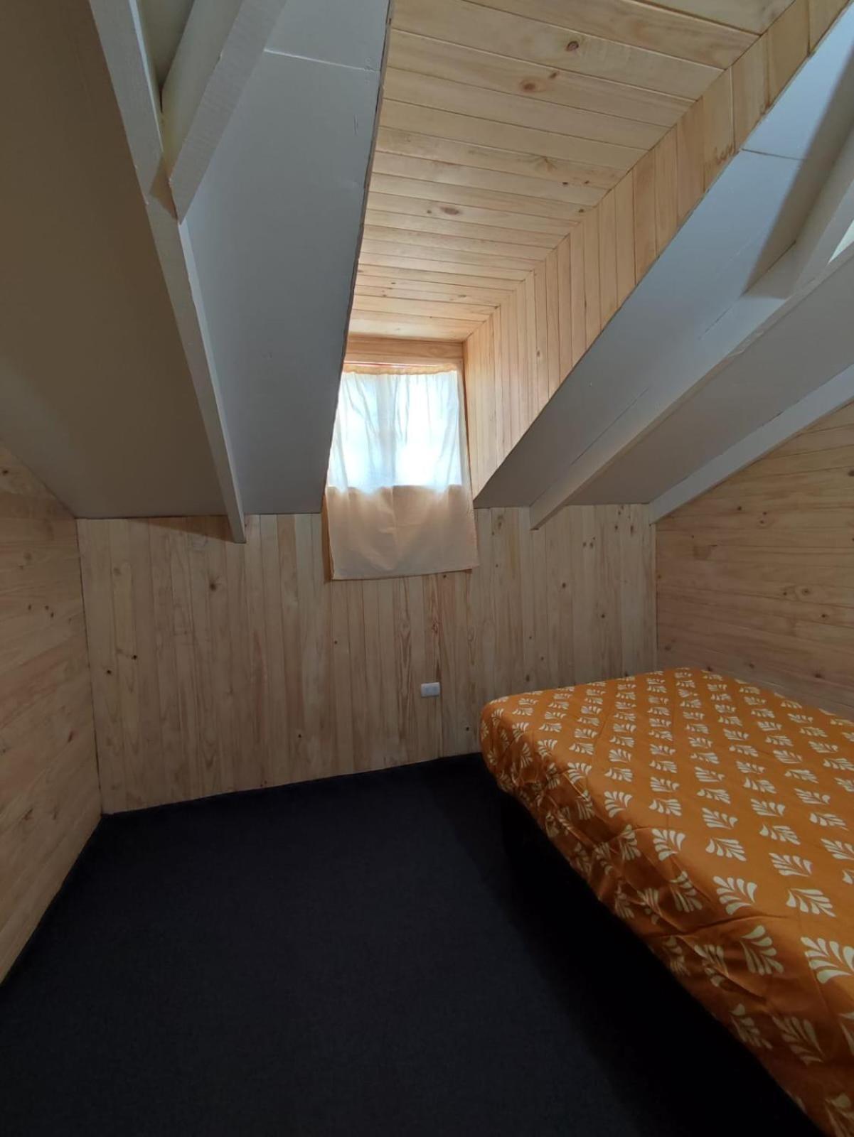 Verdeagua Hostal Chaitén Exteriör bild