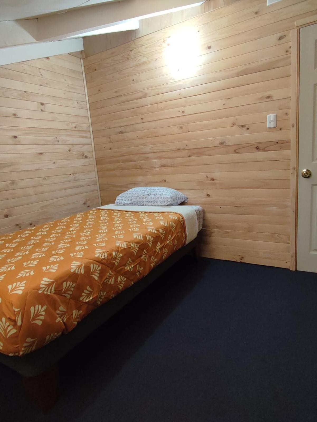 Verdeagua Hostal Chaitén Exteriör bild