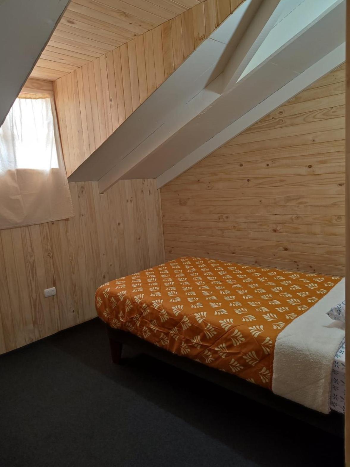 Verdeagua Hostal Chaitén Exteriör bild