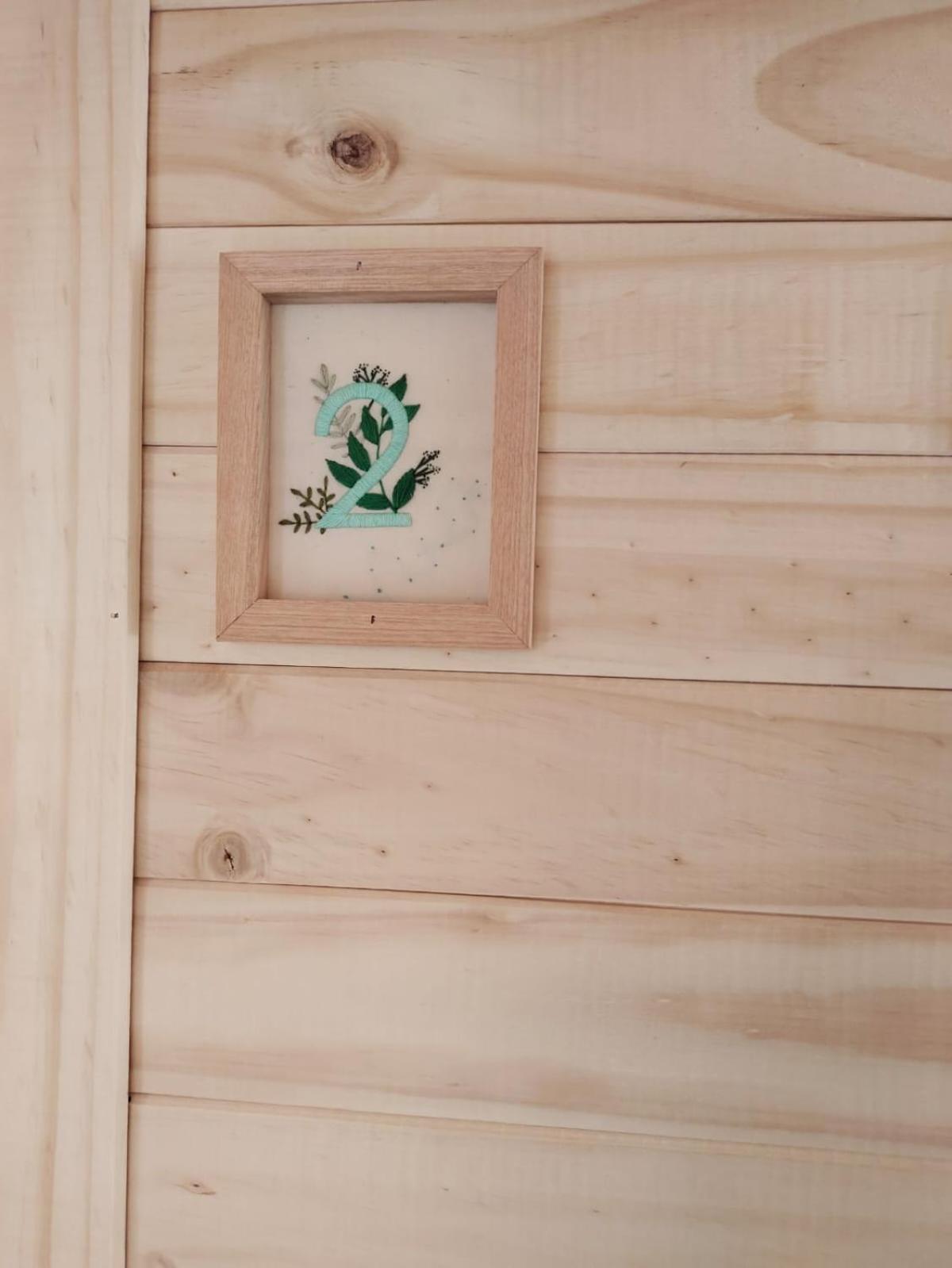 Verdeagua Hostal Chaitén Exteriör bild