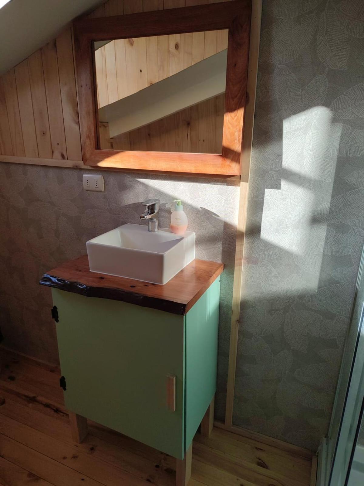 Verdeagua Hostal Chaitén Exteriör bild
