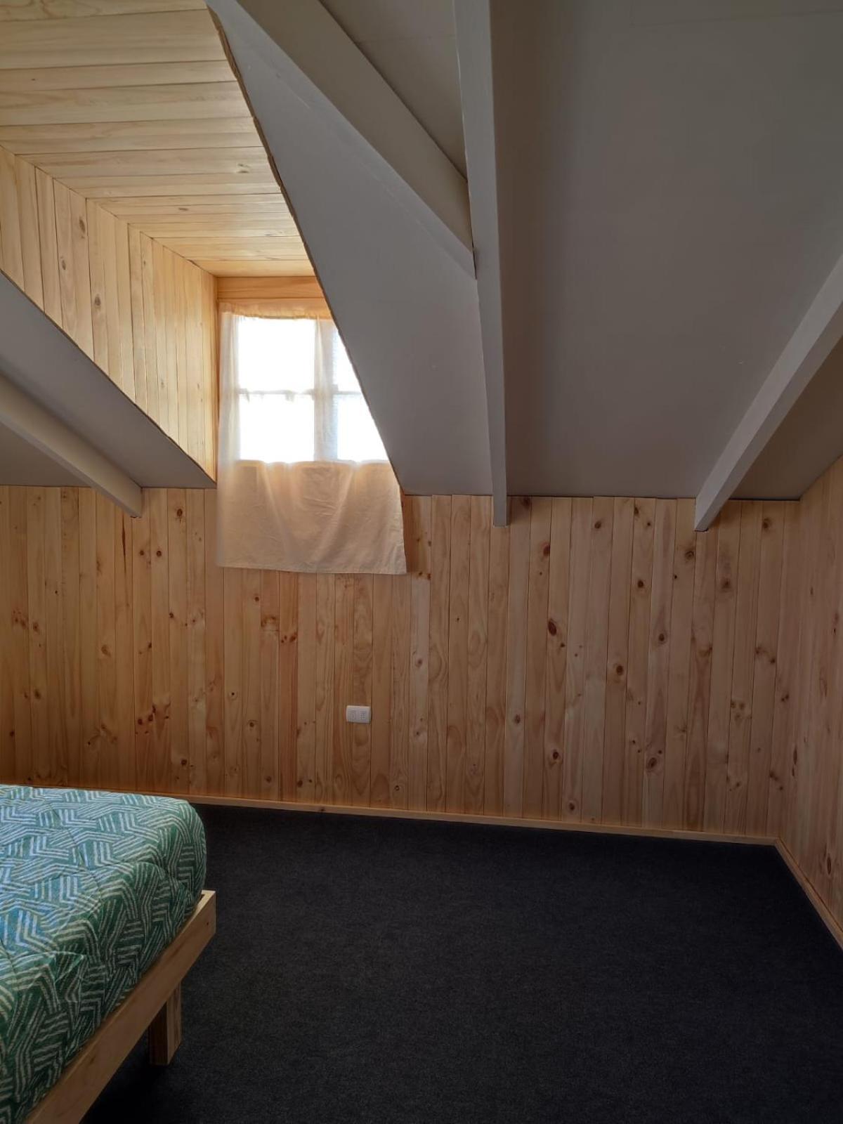 Verdeagua Hostal Chaitén Exteriör bild