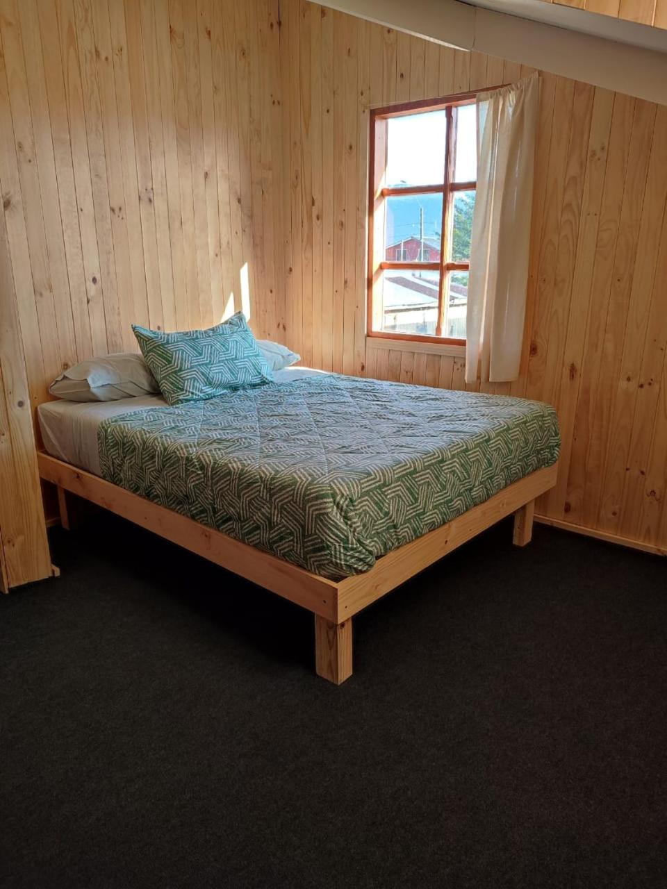 Verdeagua Hostal Chaitén Exteriör bild
