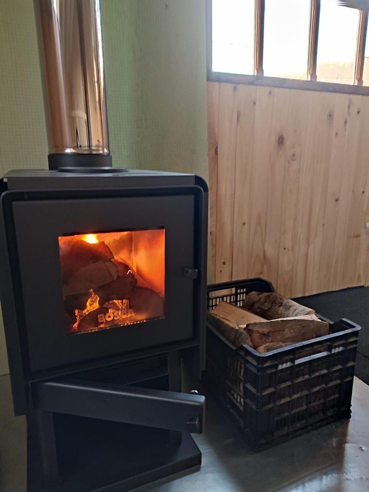 Verdeagua Hostal Chaitén Exteriör bild