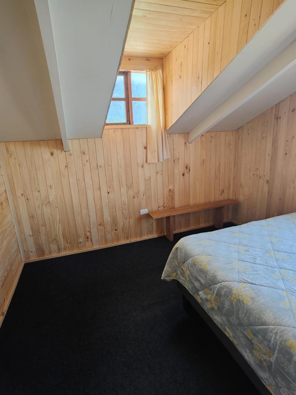 Verdeagua Hostal Chaitén Exteriör bild