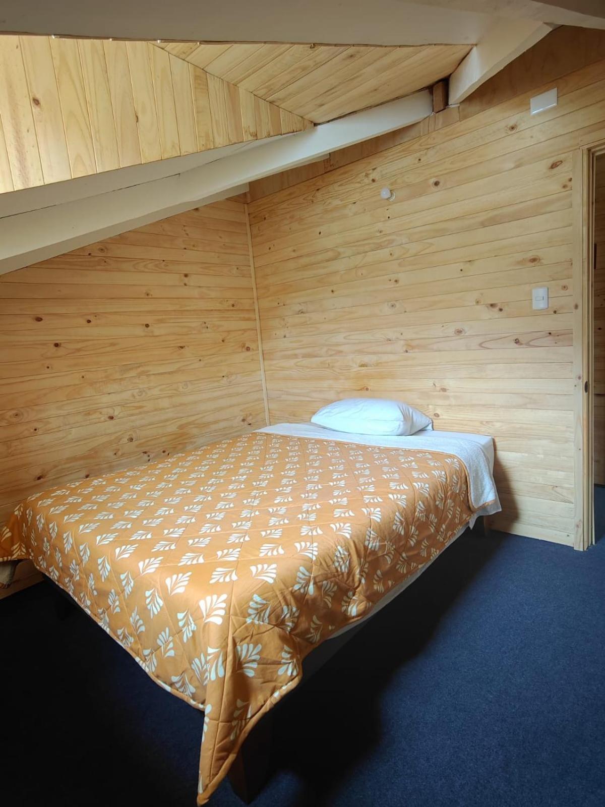 Verdeagua Hostal Chaitén Exteriör bild