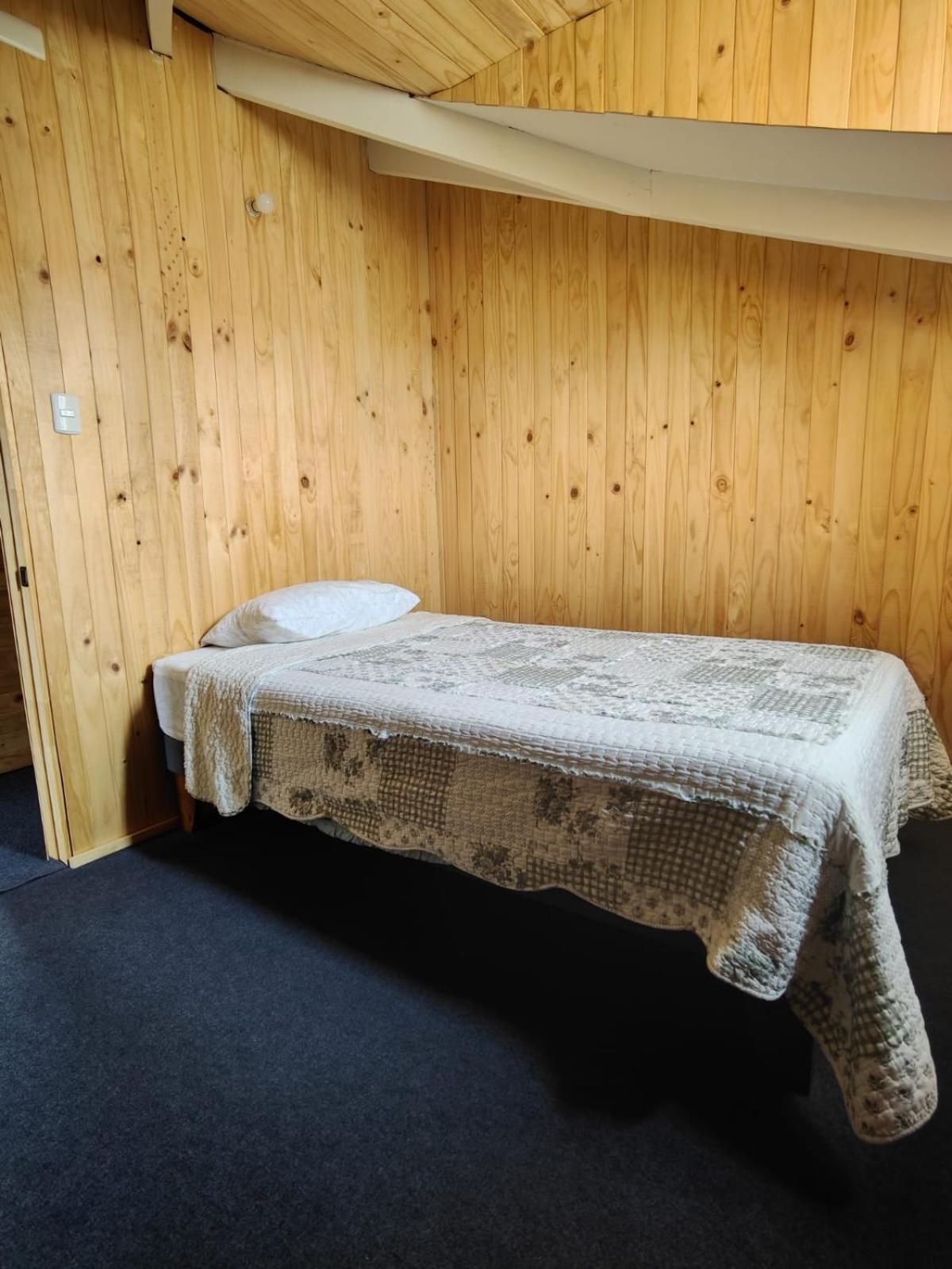 Verdeagua Hostal Chaitén Exteriör bild