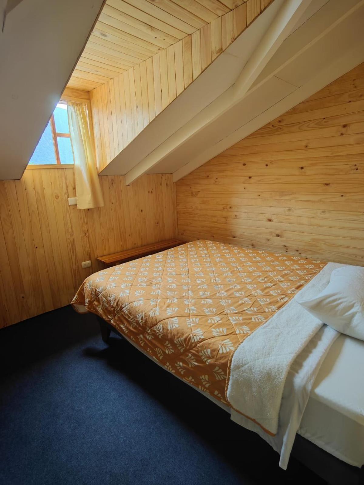 Verdeagua Hostal Chaitén Exteriör bild