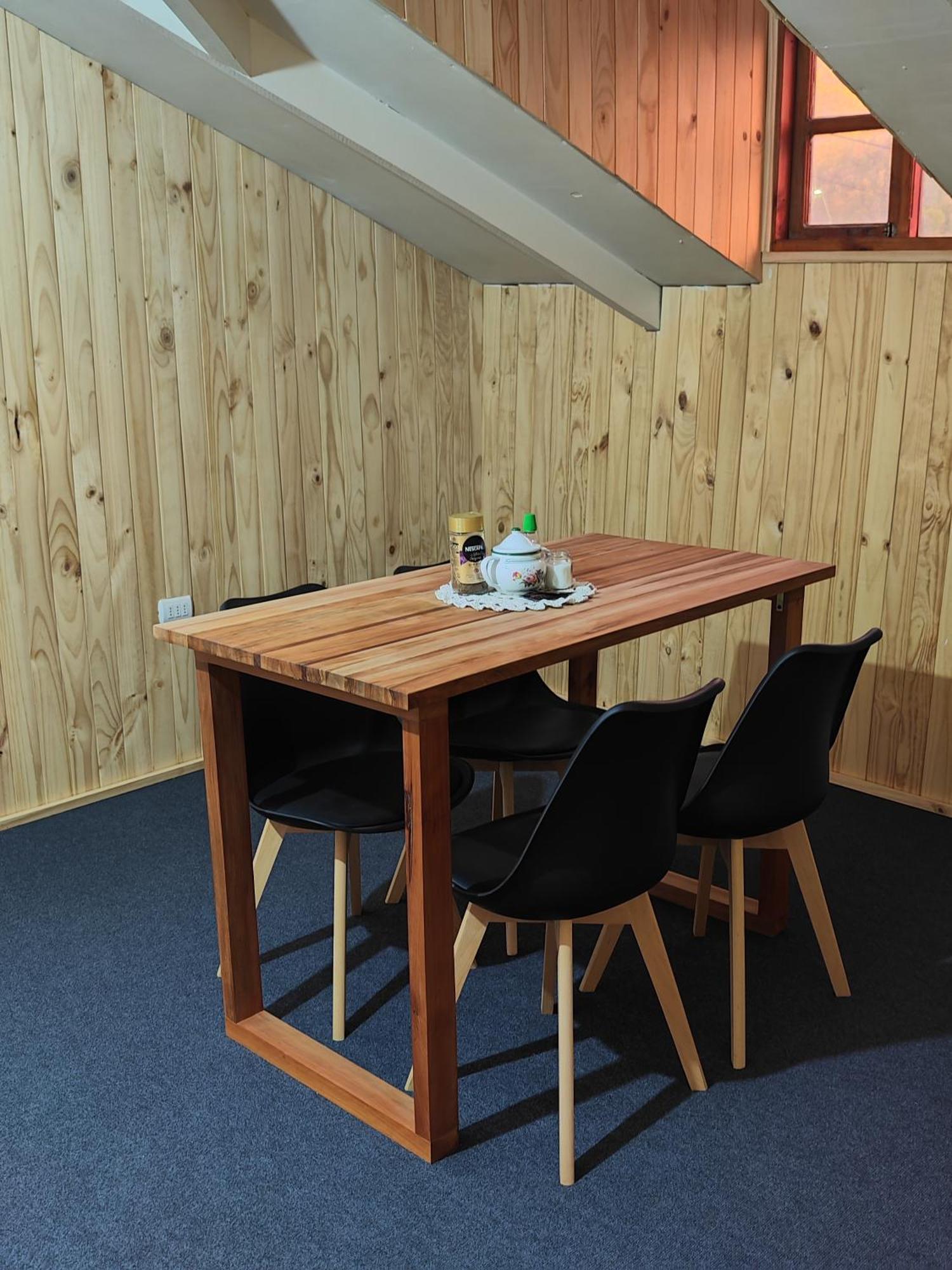 Verdeagua Hostal Chaitén Exteriör bild