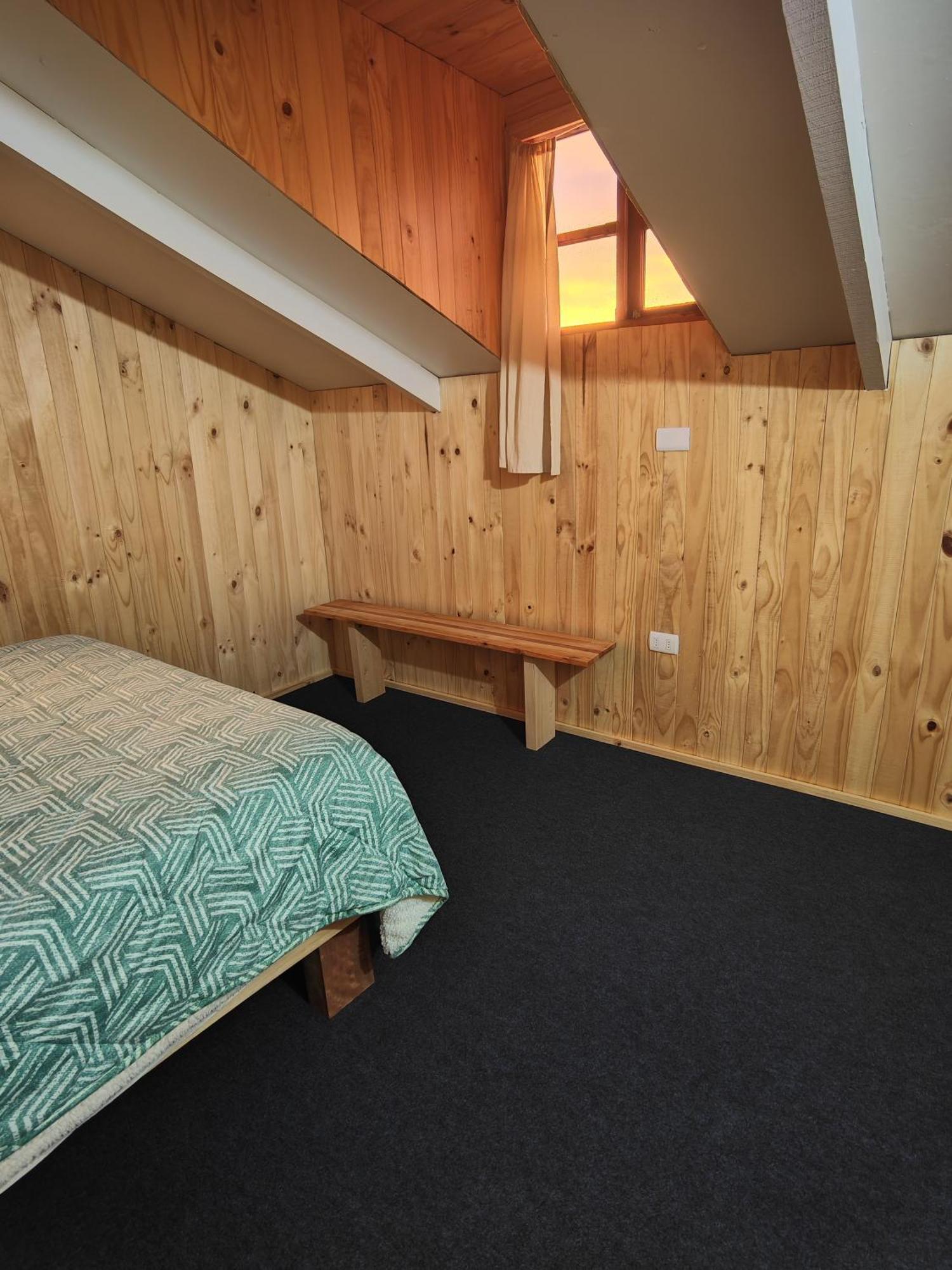 Verdeagua Hostal Chaitén Exteriör bild