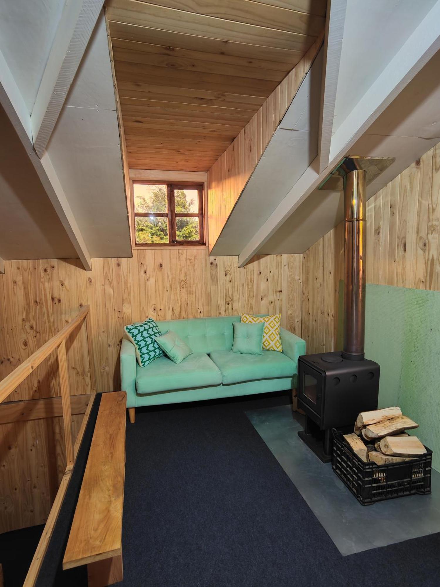 Verdeagua Hostal Chaitén Exteriör bild